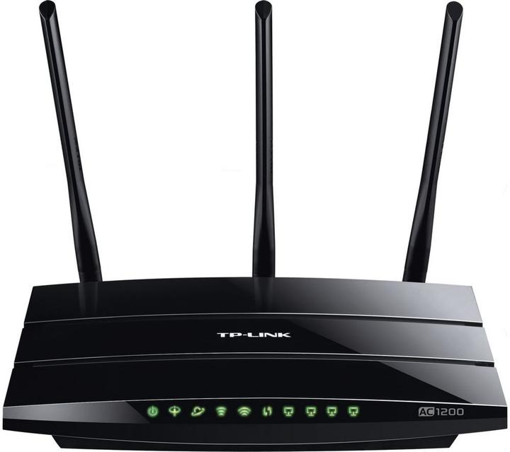 Actual product image TP-Link Archer VR400 V3