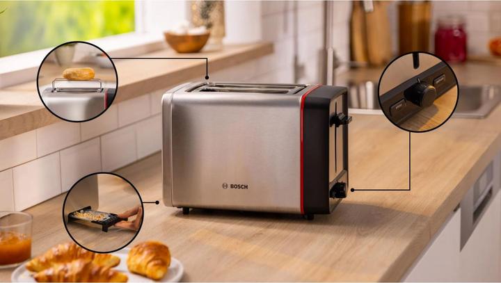 Produktbild Bosch Hausgeräte BOSC Toaster