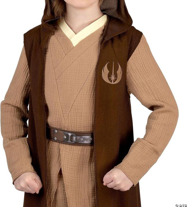 Produktbild Metamorph Star Wars – Obi-Wan Kenobi Kostüm für Kinder (128, 134)