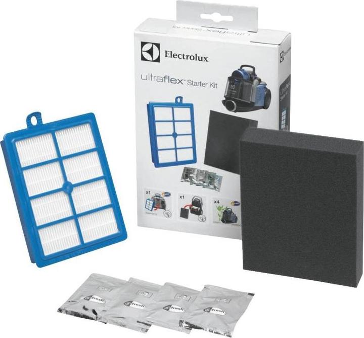 Actual product image Electrolux Ultraflex Starter Kit