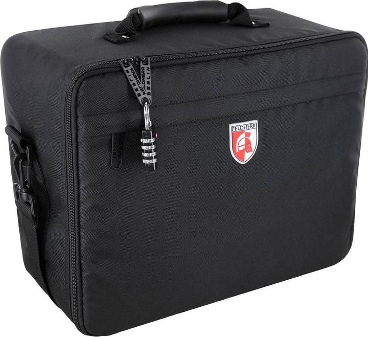 Produktbild Feldherr MAXPLUS59 - MAXI PLUS Tasche für The Horus Heresy: Age of Darkness (Schaumstoff)