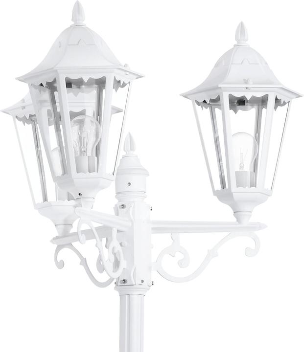 Actual product image EGLO Navedo (E27, IP44)