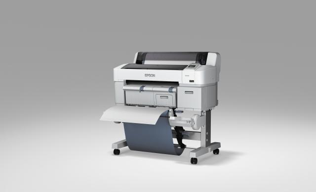 Produktbild Epson SC-T3200, 24" SureColor (Tintenpatrone, Farbe)