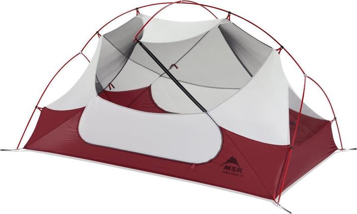 Image du produit Msr Hubba Hubba NX (Tente igloo, 1.54 kg, 2 personnes)