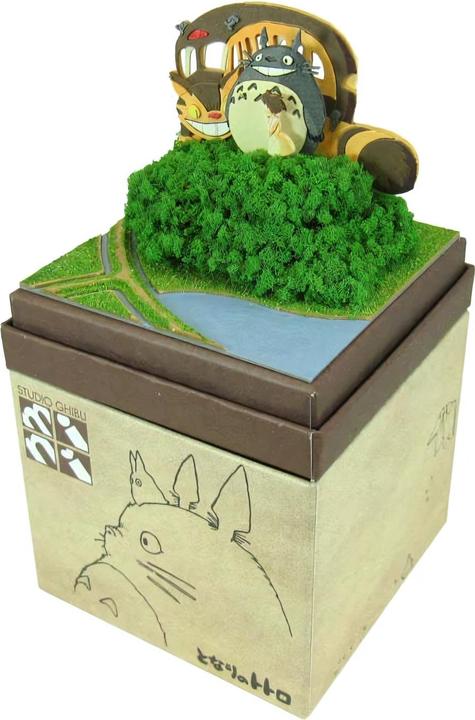 Immagine prodotto Sankei Mein Nachbar Totoro - Die Suche nach Mei - Paper Art Box