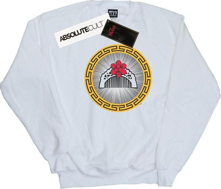 Image du produit Disney - Sweat MULAN MOVIE FLOWER COMB - Homme (M)