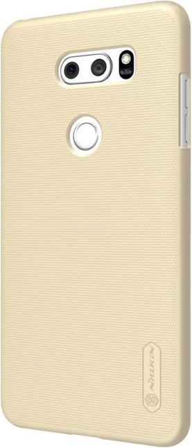 Actual product image Nillkin Super Frosted Shield Series (LG V30)