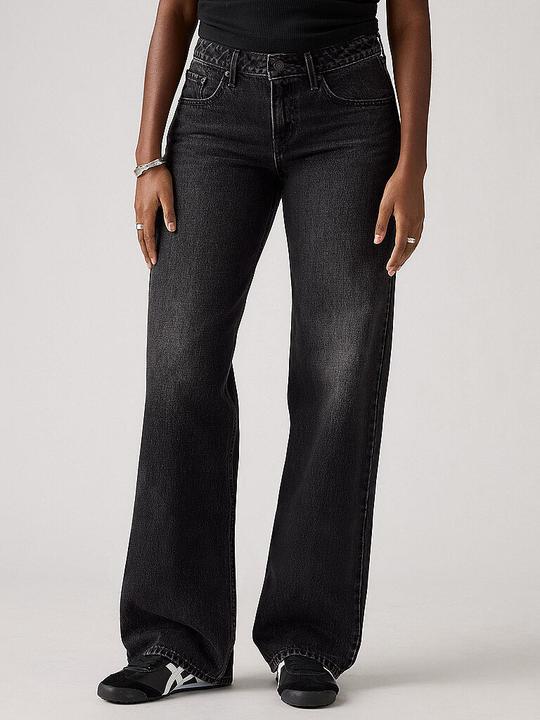 Levis Low Loose Tech Storm