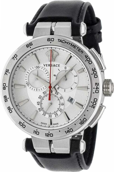 Immagine prodotto Versace VE6CA0123 (Cronografo, Fatto in Svizzera, 45 mm)