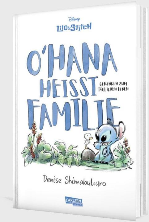 Image du produit O'hana heisst Familie (Allemand, Denise Shimabukuro, 2024)