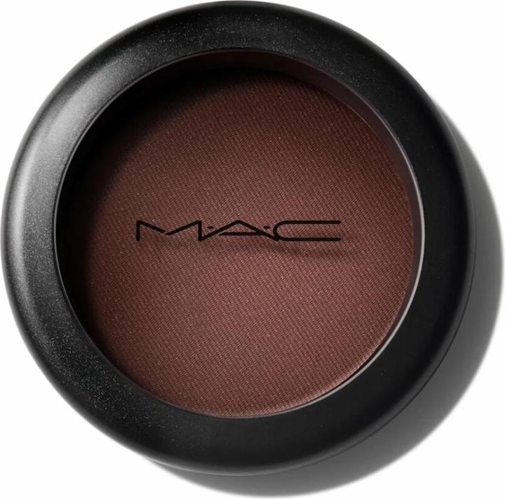 Actual product image MAC Cosmetics Powder Blush (Film noir)