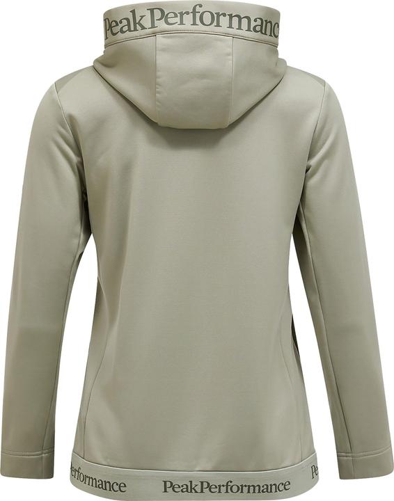 Image du produit Peak Performance Capuche zippée Rider Tech pour femme (S)
