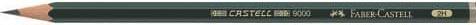Actual product image Faber-Castell Pencil CASTELL 9000 (2H, 1 x)