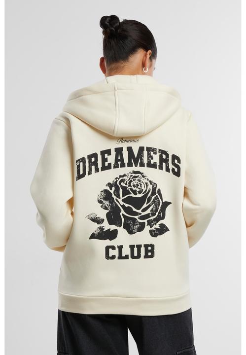Immagine prodotto Miss Tee Romantic Dreamers - Felpa con cappuccio e zip da donna - 175255 (S)