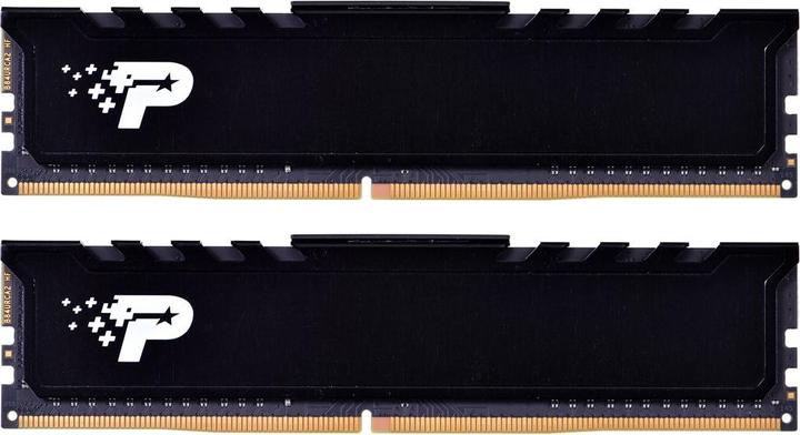 Produktbild Patriot Memory Signature Premium PSP416G2666KH1 Speichermodul 16 GB 2 x 8 GB DDR 2666 MHz (2 x 8GB, 2666 MHz, DDR4-RAM, DIMM)