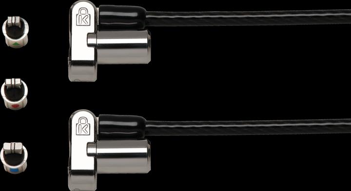Produktbild Kensington Universal 3-in-1 Keyed Lock