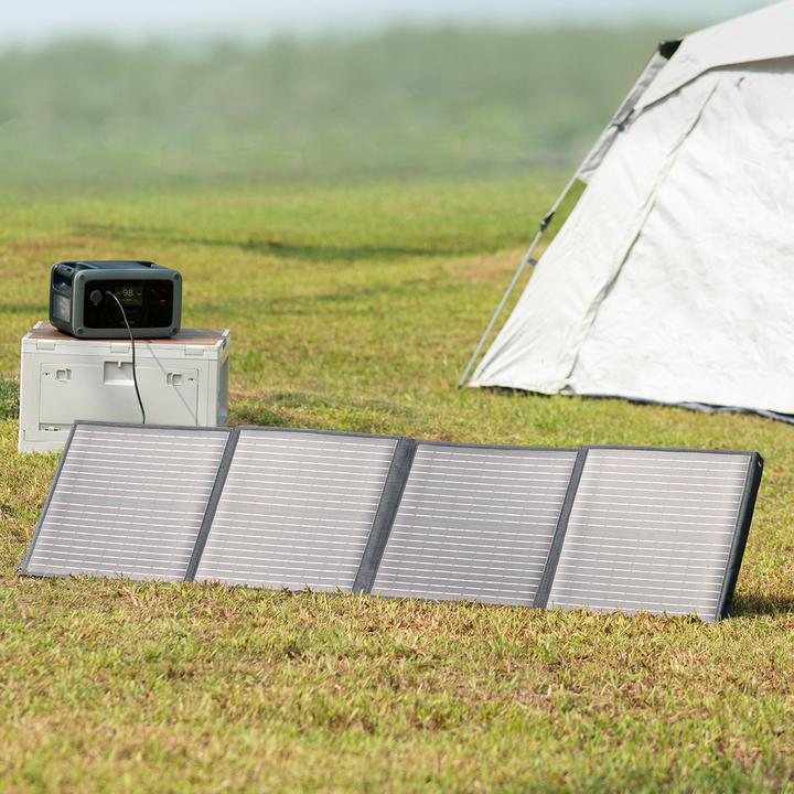 Produktbild Baseus Photovoltaic panel Energy stack 100W (100 W, 3.62 kg)