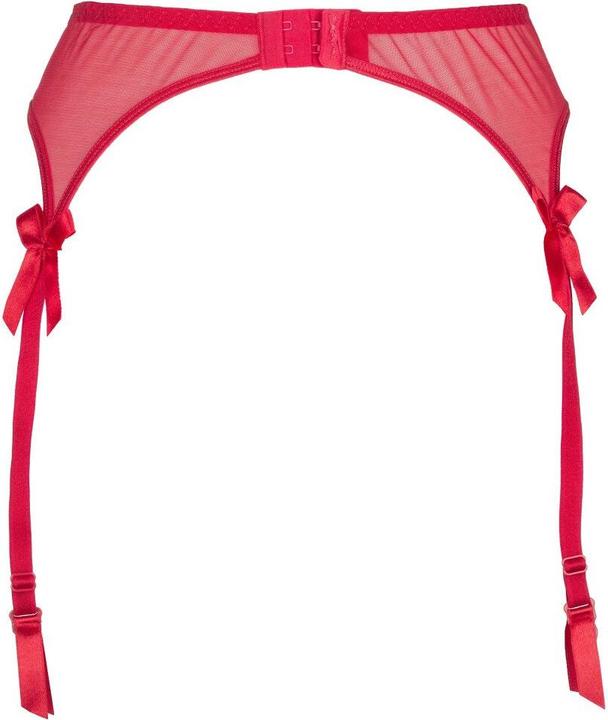 Actual product image Axami V-8722PS Plus Size garter belt (XXL)