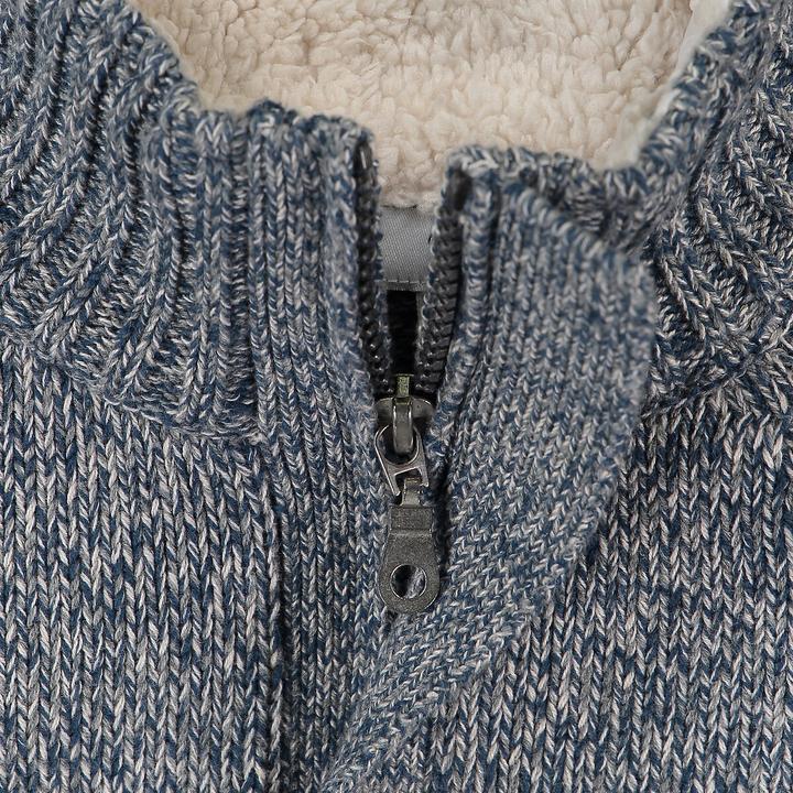 Produktbild La Redoute Collections Pullover mit Stehkragen (140)
