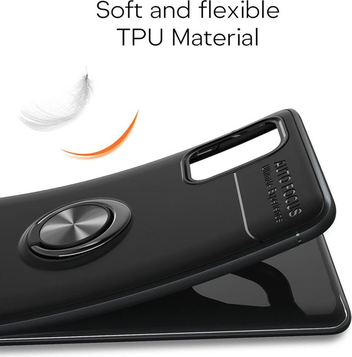 Produktbild Nalia Ring Hülle (Samsung Galaxy A51)