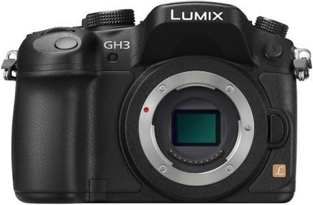 Panasonic Lumix DMC-GH3, Body