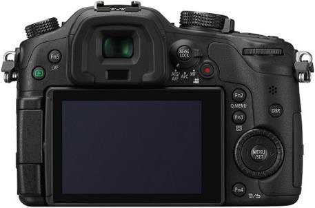 Produktbild Panasonic Lumix DMC-GH3, Body