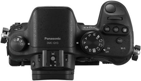 Produktbild Panasonic Lumix DMC-GH3, Body