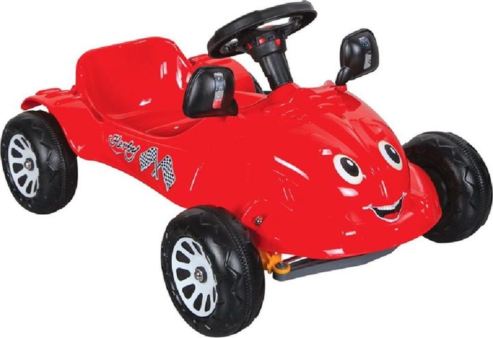 Produktbild Pilsan Kinderauto Herby 07302 blau
