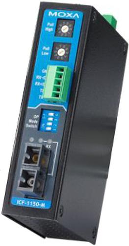 Moxa CONVERTITORE, RS-232/422/485 TIL