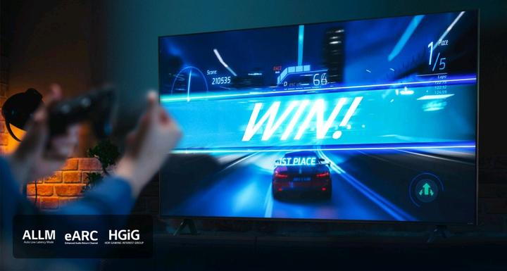 Produktbild LG 50UT80006 (50", UT80, LED, 4K, 2024)