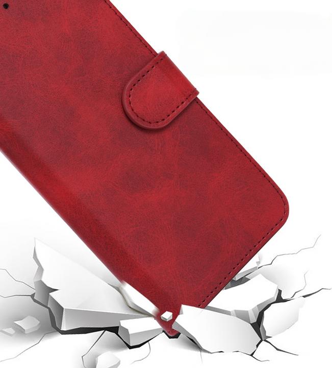 Image du produit Cover-Discount Étui en cuir pour Wiko Power U30 (Wiko Power U20)