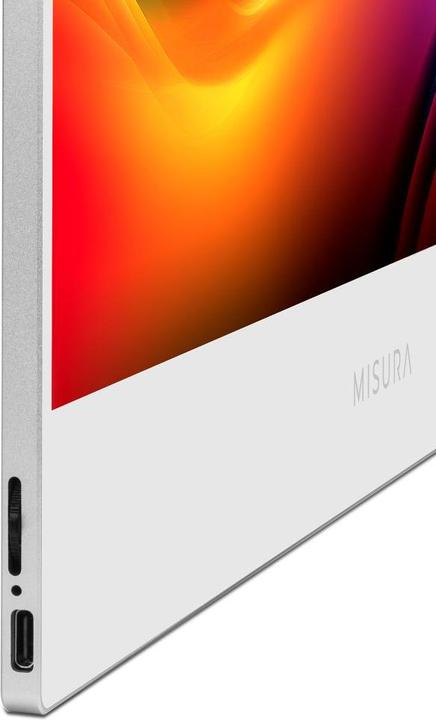 Produktbild Misura 16" Tragbarer LCD Touch-Monitor STYLE (1920 x 1080 Pixel, 16")