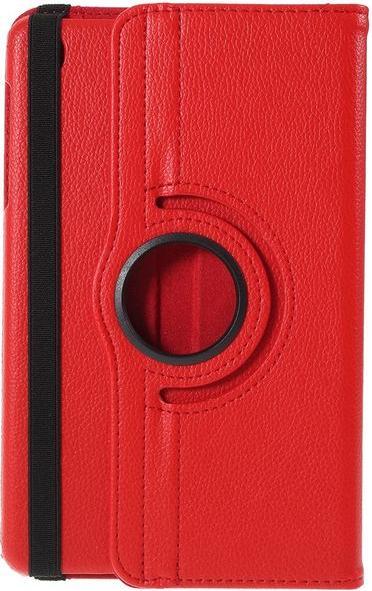 Produktbild MU Classic Rotierbare Leder Hülle (Galaxy Tab A 8.4 (2020))