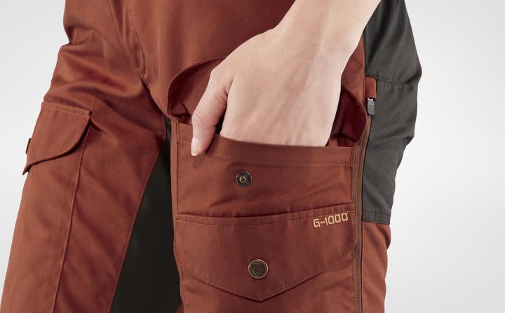 Produktbild Fjällräven Women's Vidda Pro Ventilated Trousers (44)