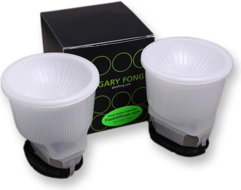 Gary Fong Lightsphere Universal, Starter Kit