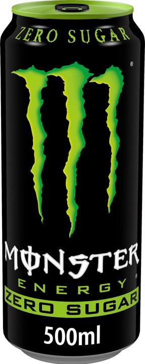 Produktbild Monster Energy Zero Sugar (12 x 50 cl)