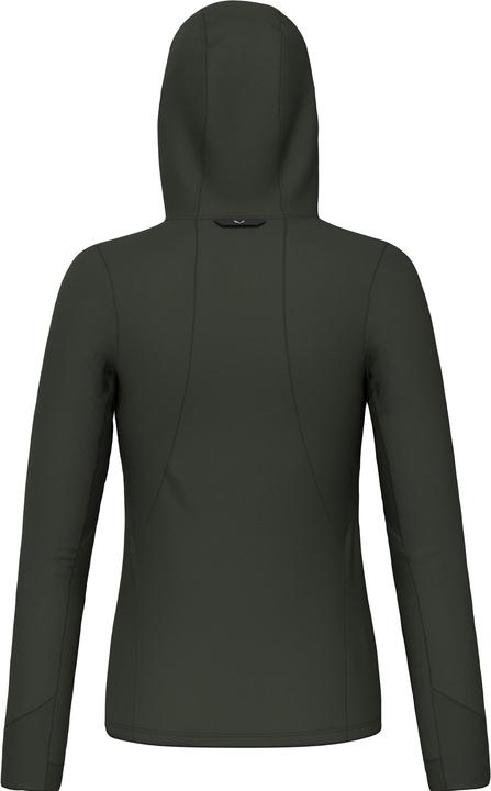 Actual product image Salewa Puez Merino Durastretch hooded jacket Da (48)