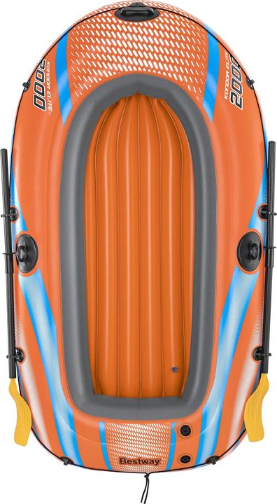 Actual product image Bestway Kondor Elite 2000 Raft Set (196 cm, 2 pers.)