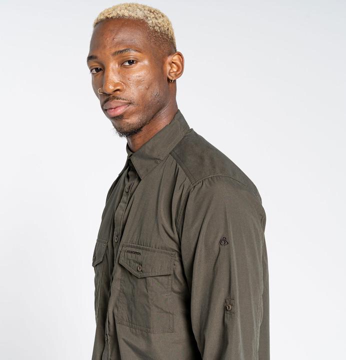 Actual product image Craghoppers Kiwi L/S Shirt (XL)