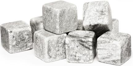 Actual product image Sagaform Whiskey cooling stones 9 pcs. (Whisky stones)