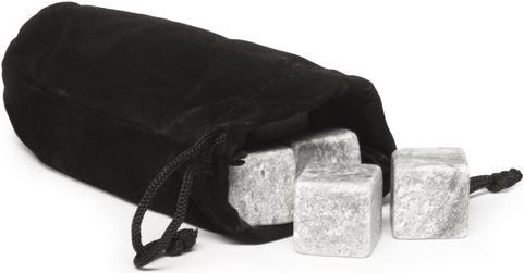 Actual product image Sagaform Whiskey cooling stones 9 pcs. (Whisky stones)