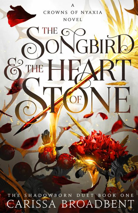 Immagine prodotto The Songbird and the Heart of Stone (Inglese, Carissa Broadbent, 2024)