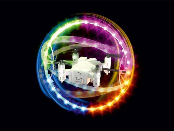 Actual product image Revell RC Quadcopter Fireball