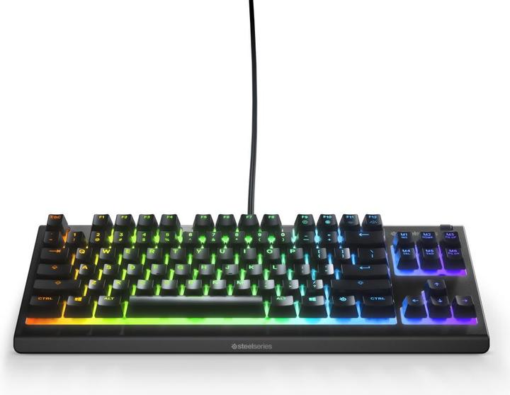 Produktbild SteelSeries Apex 3 TKL (DE, Kabelgebunden)
