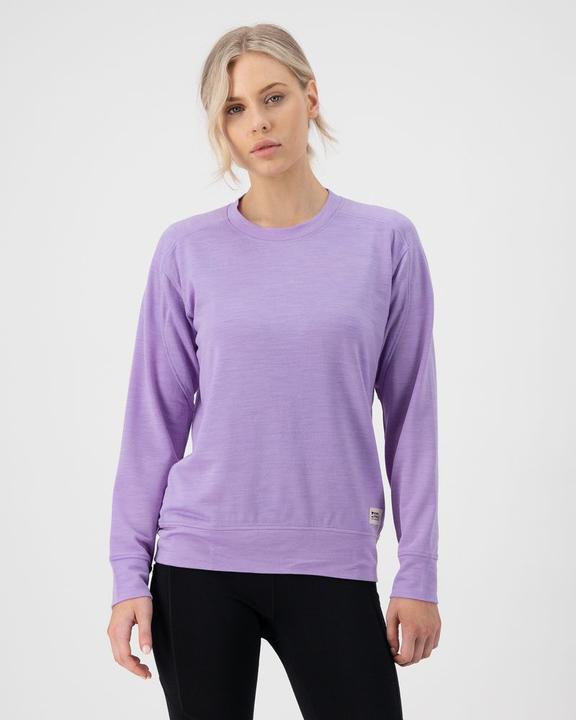Produktbild Mons Royale Wmns Covert Lite Crew (XS)