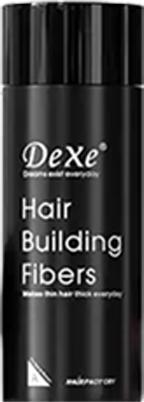 Immagine prodotto Dexe Toppik Fibre Costruttive per Capelli 22g (Nero)