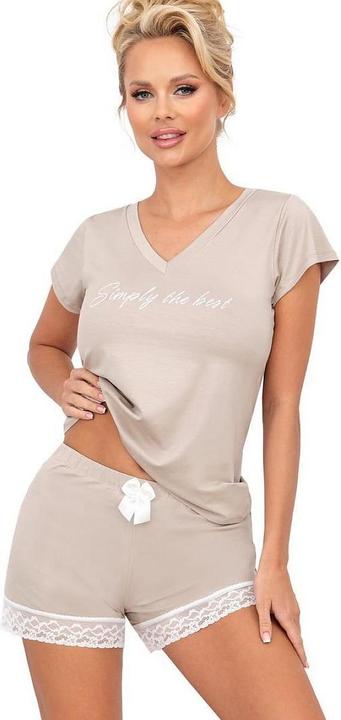 Produktbild Donna Pyjama (44)