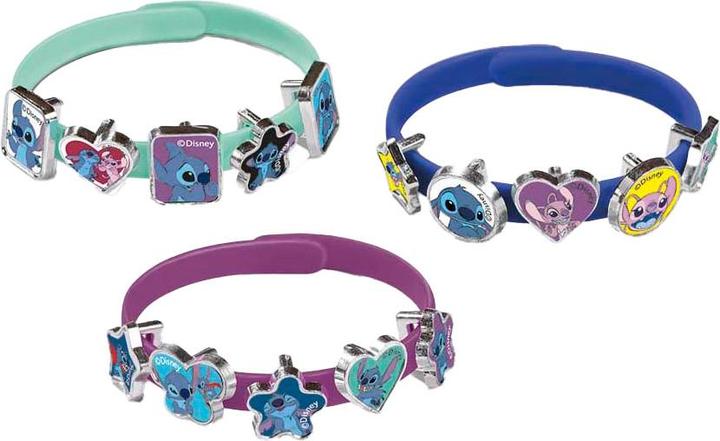 Actual product image Totum Stitch sliding bracelet charms (15 cm)
