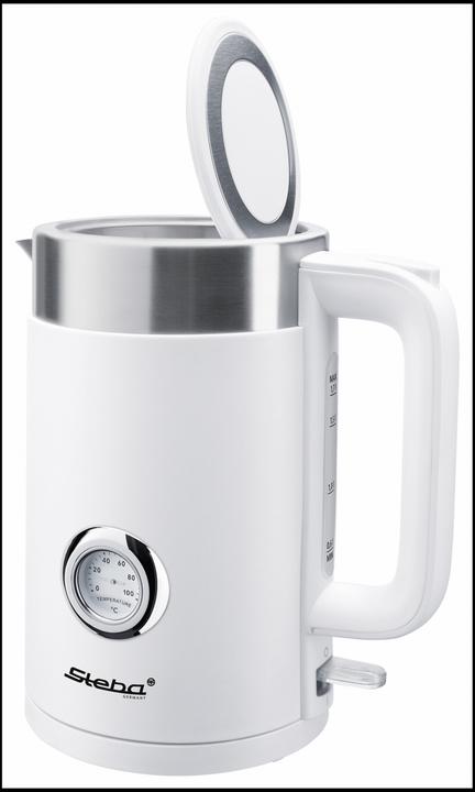 Immagine prodotto Steba WK 10 Bianco Kettle (1.70 l)
