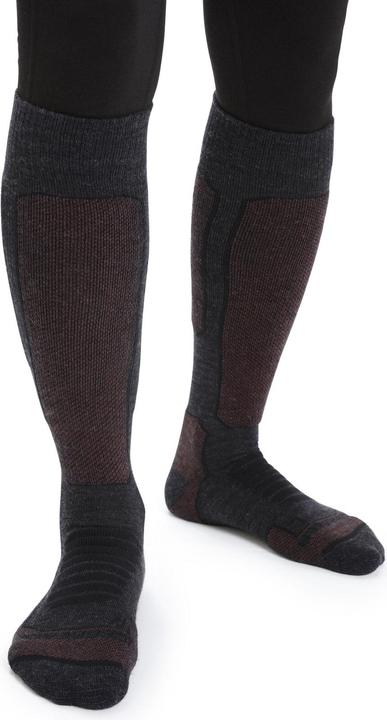 Produktbild Icebreaker Ski+ Medium OTC 35-43 Damen Skisocken (38 - 40)